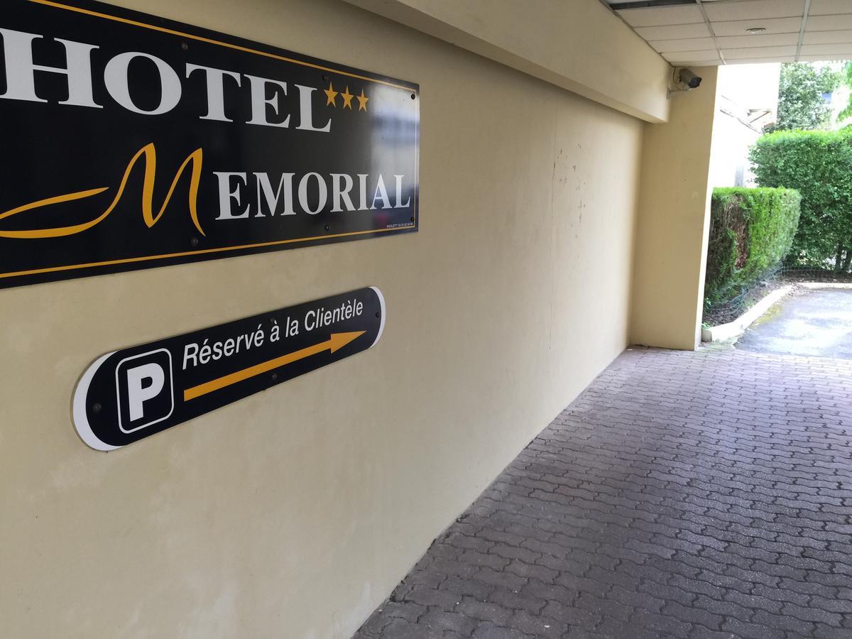 Hotel Memorial 생캉탱 외부 사진