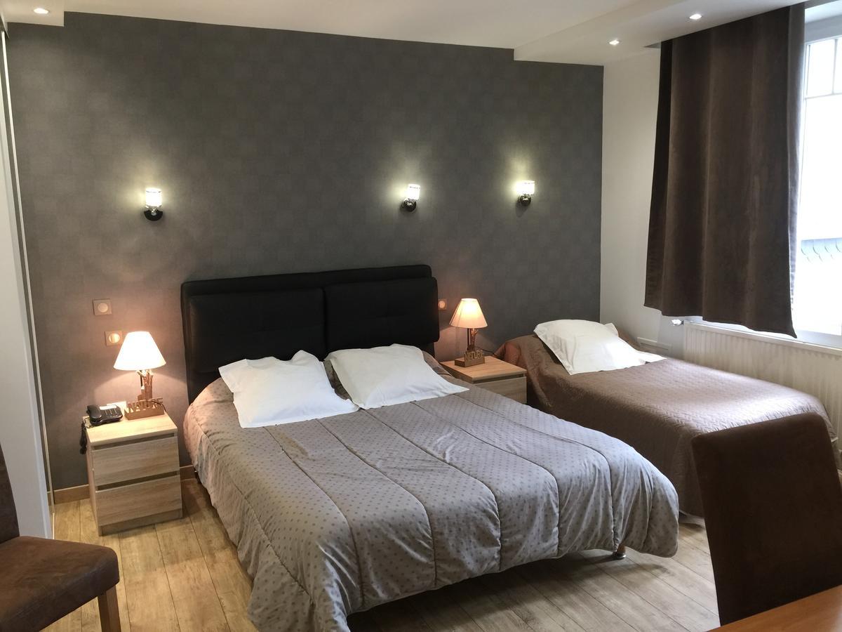Hotel Memorial 생캉탱 외부 사진