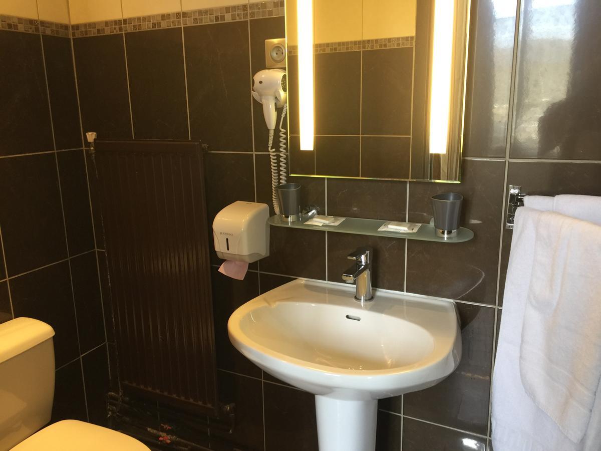 Hotel Memorial 생캉탱 외부 사진
