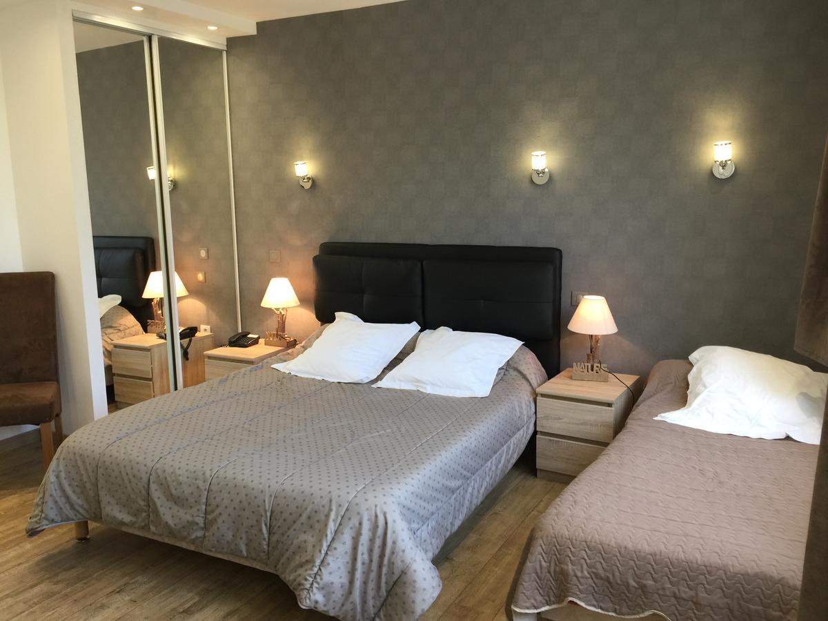Hotel Memorial 생캉탱 외부 사진