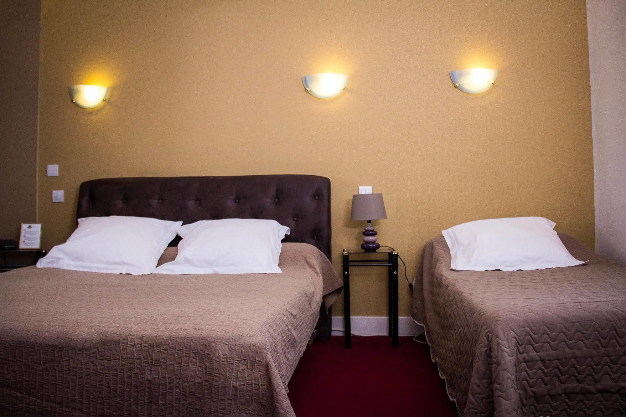 Hotel Memorial 생캉탱 외부 사진
