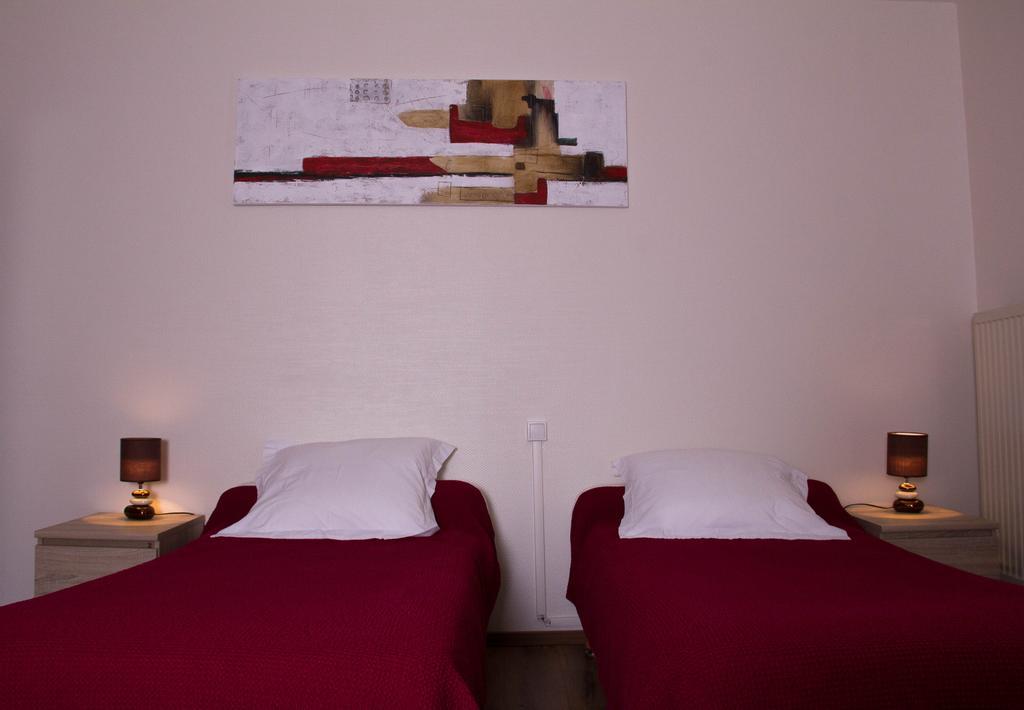 Hotel Memorial 생캉탱 객실 사진